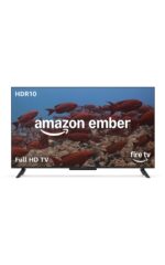 Amazon Ember 2 32-Zoll Smart-TV mit Fire TV – HD-Streaming & Alexa-Sprachsteuerung
