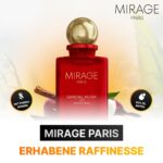 50 ml Mirage Paris Sandal Musk No.1 Extrait de Parfum mit Pheromonen – Sandelholz & Moschus Unisex-Duft + gratis Duftprobe – Bild 2
