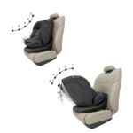 Kinderkraft I-GROW 2 PRO Autokindersitz 0-36 kg – 360° drehbar mit Isofix – Bild 7