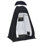 riggoo Pop-Up Duschzelt 150x150x213cm mit UV 50+ – Privatsphäre Umkleidezelt für Camping & Strand
