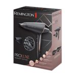 Remington Proluxe Haartrockner AC9140B mit OPTIheat-Technologie & Ionenpflege – 2400W Profi-Trockner für Salon-Ergebnisse – Bild 9