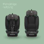 Maxi-Cosi Titan Plus i-Size – Mitwachsender Kinderautositz 15 Monate–12 Jahre – Bild 7