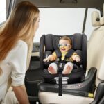 Feakaou Reboarder 360° Kindersitz mit Isofix – 0–12 Jahre, drehbar & mitwachsend – Bild 2