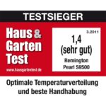 Remington S9501 Pearl Glätteisen mit Perl-Keramikbeschichtung & LCD-Display – Profi-Haarglätter 150–235°C – Bild 10