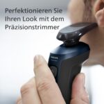 Philips Shaver 5000 – Elektrischer Rasierer für Herren mit 27 Klingen & Präzisionstrimmer – Bild 6