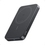 Anker MagGo Powerbank 10000mAh – Ultra-flaches Qi2 Magnetladegerät mit 15W für iPhone