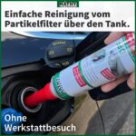 MATHY DPF-Kur Set – Diesel Systemreiniger für intensive Partikelfilter-Reinigung – Bild 2