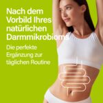 nupure Probaflor – 345 Mrd KBE/g mit 11 Bakterienstämmen & Inulin, 110 Kapseln – Bild 2