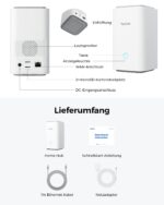 Reolink Home Hub – 4K Überwachungszentrale mit Wi-Fi 6 & 2TB Lokalspeicher – Bild 9