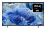 Samsung QLED Q8F 65 Zoll 4K Smart TV – AI-Prozessor & Quantum Dot für Premium Bildqualität