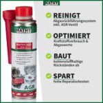 MATHY Diesel-AGR-Kur – AGR-Ventil Reiniger Set für Dieselmotoren ohne Werkstatt – Bild 3