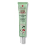 Erborian CC Red Correct mit Centella Asiatica & LSF 25 – Farbkorrigierender Teint-Perfektionierer gegen Rötungen