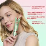 Erborian CC Red Correct mit Centella Asiatica & LSF 25 – Farbkorrigierender Teint-Perfektionierer gegen Rötungen – Bild 4