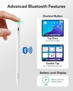 ESR Find My Stylus für iPad – Digital Pencil Pro mit Ortungsfunktion & Neigungssensitivität – Bild 4