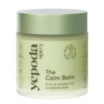 Yepoda The Calm Balm 80g – Veganer Reinigungsbalm für tiefe Porenreinigung