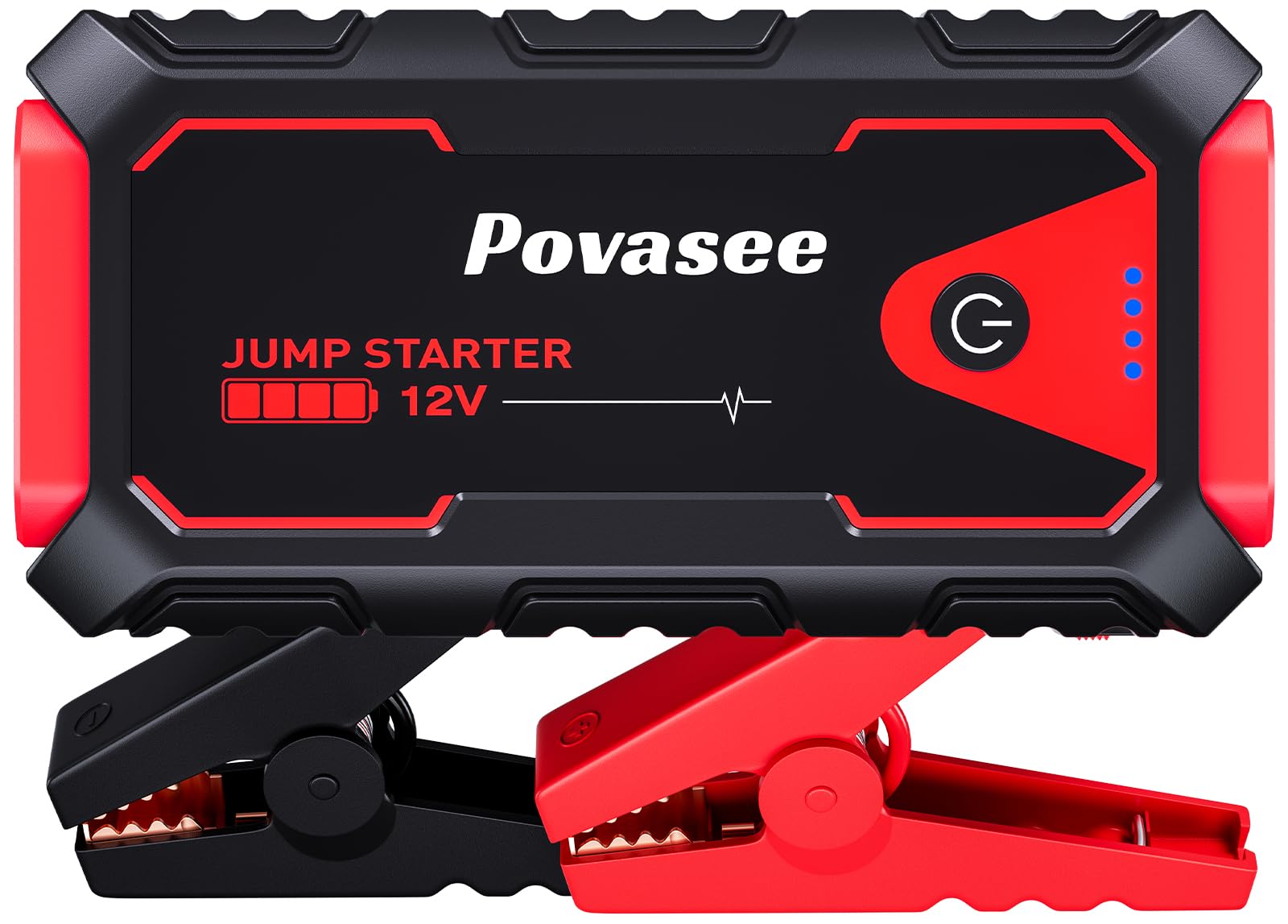 61ggvZm2yLL._SY1147_.jpg Povasee Auto Starthilfe 5000A – Jump Starter Powerbank für 12V Fahrzeuge – Bild 1