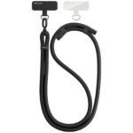 TORRAS Handykette Universal Verstellbar – Robustes Smartphone Umhängeband mit Metallschnalle