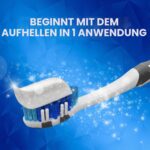Crest 3D White Radiant Mint Zahnpasta – Zahnaufhellung & Schutz, 3er Pack – Bild 2