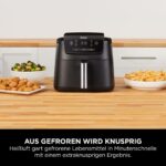 Ninja Heissluftfritteuse 4,7L AF110EU – 3in1 Frittieren, Aufwärmen & Dörren für 1–2 Personen – Bild 5