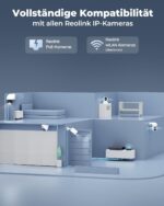 Reolink 8-Kanal 4K PoE NVR mit 2TB Festplatte – Professionelles Überwachungssystem für Haus & Gewerbe – Bild 6