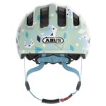 ABUS Smiley 3.0 Kinderfahrradhelm – Sicherer Kopfschutz mit Zopfplatz für Mädchen & Jungs – Bild 2