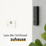 Nuki Keypad 2 – Fingerprint & Code Zugang für Smart Lock Systeme – Bild 3