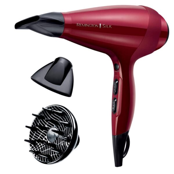 Remington AC9096 Profi-Haartrockner 2400W – Ionen-Technologie mit Seidenprotein