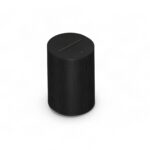 Sonos Era 100 SL – Premium Stereo-Lautsprecher mit sattem Sound, Schwarz