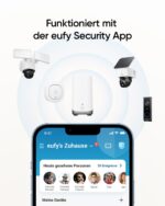 eufy Security Wireless Siren 105 dB – IP65 Alarmsystem mit 2-Jahren Akkulaufzeit – Bild 6