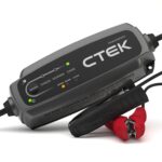 CTEK CT5 POWERSPORT 12V Batterieladegerät – Intelligentes Laden für Motorräder & Powersport
