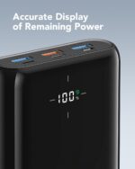 VIYISI Power Bank 30000mAh mit 22.5W USB-C – Schnellladefunktion für iPhone & Samsung – Bild 6