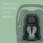 Maxi-Cosi CabrioFix i-Size – Leichte Babyschale (3,2 kg) mit i-Size Sicherheit, 0–12 Monate – Bild 9