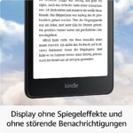 Amazon Kindle Paperwhite Signature Edition – 7-Zoll E-Reader mit Frontlicht & kabelloses Aufladen – Bild 5