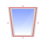 HOOMEE Fensterabdichtung für Mobile Klimageräte – Dachfenster bis 550 cm – Bild 5