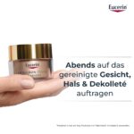 50 ml Eucerin Hyaluron-Filler + Elasticity Nachtpflege – Anti-Aging Gesichtscreme mit Hyaluronsäure & Thiamidol für alle Hauttypen – Bild 9