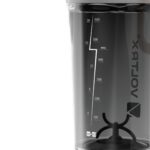 VOLTRX Gallium elektrische Shaker Flasche 600 ml – USB-C wiederaufladbar, BPA-frei – Bild 5