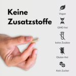 Vitalplant Prosta Plant Kapseln – Hochdosiertes Prostata-Präparat für Männer – Bild 3