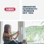 ABUS Abschliessbare Fenstergriffe FG200 3er Set – Kindersicherung & Einbruchschutz – Bild 7