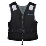 Leader Accessories Schwimmweste Erwachsene – Auftriebshilfe 50N für Wassersport