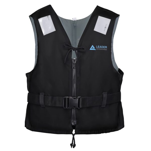 Leader Accessories Schwimmweste Erwachsene – Auftriebshilfe 50N für Wassersport