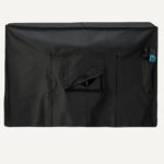 Amazon Basics Wasserdichte Outdoor-TV-Abdeckung für 52–55 Zoll – Komplettschutz für Flachbildfernseher – Bild 5