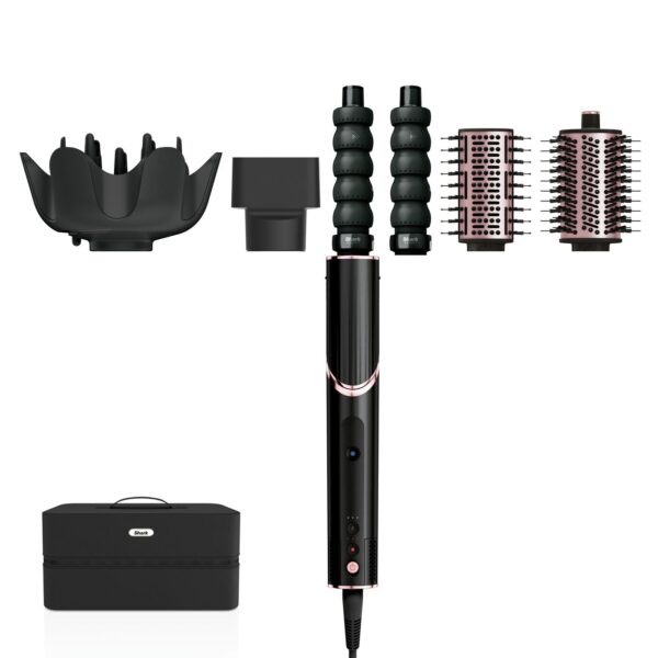 Shark FlexStyle 5-in-1 Luftstyler & Haartrockner – Salon-Styling ohne Hitzeschäden