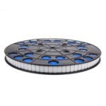 HASKYY 6kg Klebegewichte 1200x5g – Selbstklebende Auswuchtgewichte für Felgen – Bild 3
