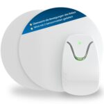 Babysense 7 Atembewegungsmonitor – Kontaktlose Überwachung mit 2 Sensormatten