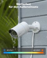 Reolink RLC-510A 5MP PoE Überwachungskamera – Smarte Personen- & Autoerkennung für Aussen – Bild 5