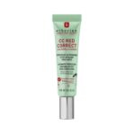 Erborian CC Red Correct mit Centella Asiatica – Rötungskorrektor LSF 25