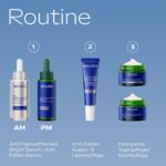 30 ml Anti-Falten Serum mit Blauem Enzian & Edelweiß – Straffendes Gesichtskonzentrat für reife Haut – Bild 7