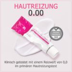 50ml TOSOWOONG Arbutin 7% & Tranexamsäure 4% Creme mit Niacinamid & Glutathion – gegen Pigmentflecken für alle Hauttypen – Bild 5
