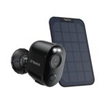 Reolink Argus 3 Ultra Überwachungskamera – 8MP Solar WLAN Kamera mit KI-Erkennung