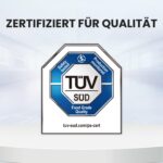 6er Pack Wasserfilter kompatibel mit Brita Maxtra+ – Kalkentfernung & Chlorreduktion – Bild 2